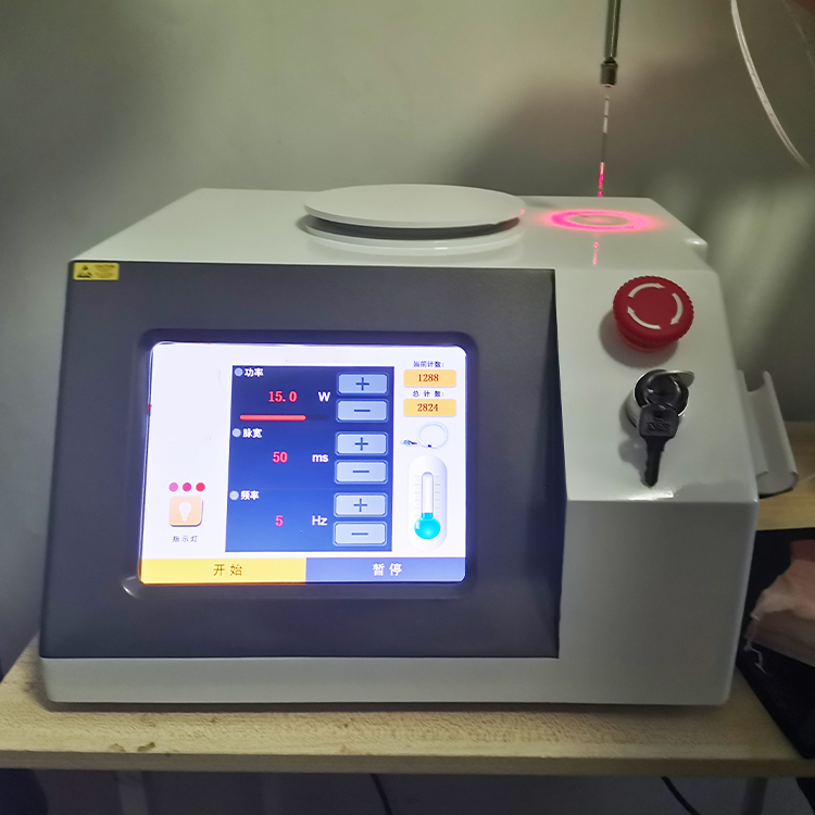 2022 Professional 30W spider vein removal 980 diode vascular laser machine diode laser 980nm