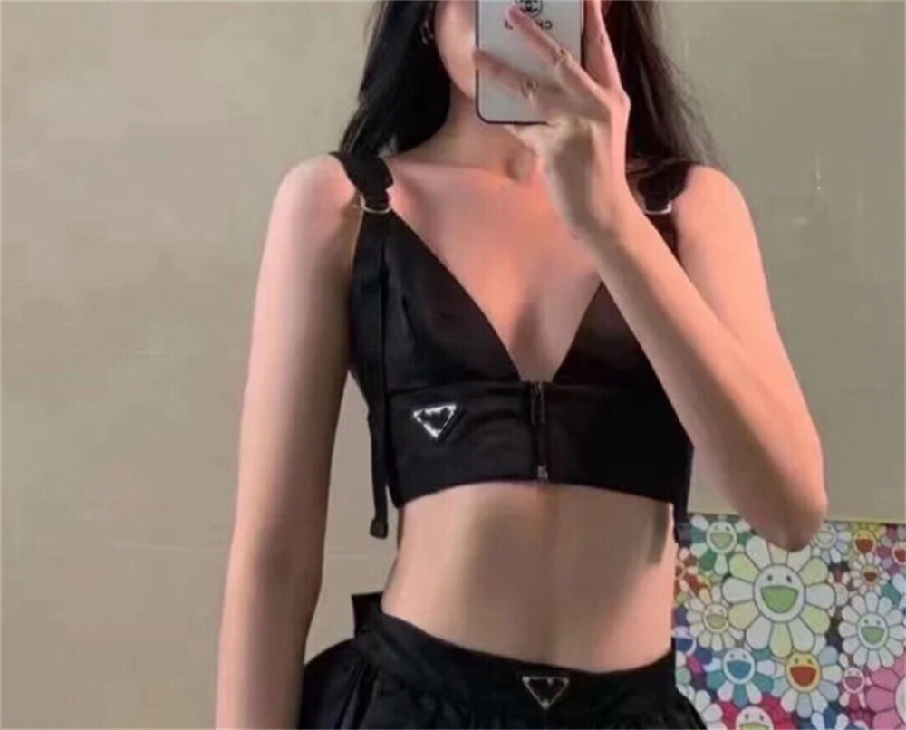 Women's Tanks Camis Sexy Women Triangle label halter vest motorcycle corset feminine Bralette Strappy Crochet Cropped Blusas Fitness Crop Tops, Sky blue
Women's Tanks Camis Sexy Women Triangle label halter vest motorcycle corset feminine Bralette Strappy Crochet Cropped Blusas Fitness Crop Tops, Sky blue