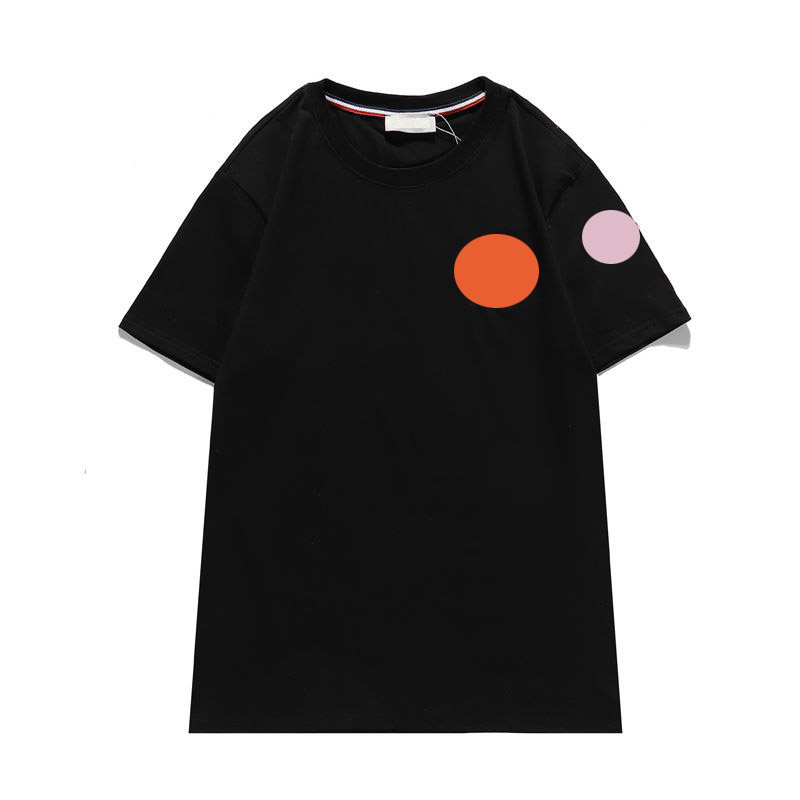 2021 Mens t shirt monclair High quality black white Blue Embroidery patterns mens and womens printed round collar casual Tshirts, Desiccant
2021 Mens t shirt monclair High quality black white Blue Embroidery patterns mens and womens printed round collar casual Tshirts, Desiccant