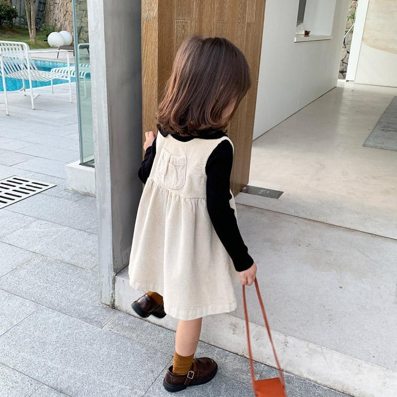 Girl's Dresses Dress Sleeveless Knee Length Pullover A-line Solid Regular Cotton Fashion Simple Sweet Spring Autumn Children Girls, Red;yellow
Girl's Dresses Dress Sleeveless Knee Length Pullover A-line Solid Regular Cotton Fashion Simple Sweet Spring Autumn Children Girls, Red;yellow