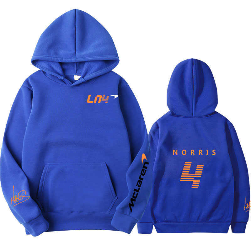 Lando Norris Mclaren F1 Team Racing Oversized Sportswear Hoodie for Men and Women Fall Winter, Black
Lando Norris Mclaren F1 Team Racing Oversized Sportswear Hoodie for Men and Women Fall Winter, Black