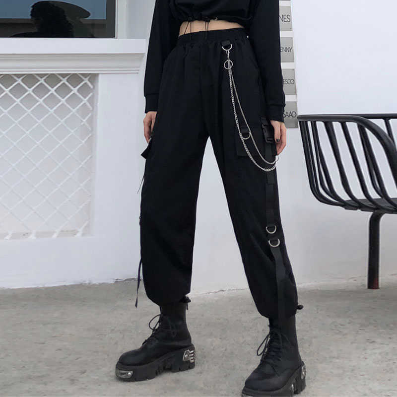 Black Punk Style Ca… - image