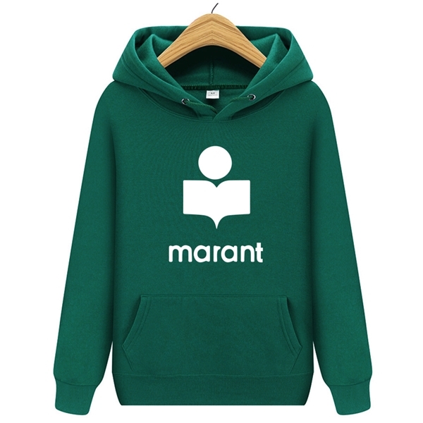 2021 Spring and Autumn New Men's Hoodie Men's Casual Sweatshirt Printed Hoodie Unisex Casual Long-Sleeved Pullover Y0809