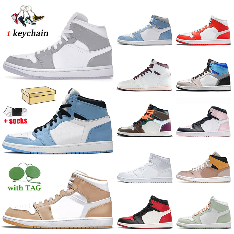 Wholesale Jumpman 1s Wolf Grey University Blue Tan Gum Basketball Shoes Air Jordan 1 Trainers A Ma Maniere Sail Burgundy Crush Particle Beige Retro Jorden Sneakers, B11 shadow 2.0 36-47
Wholesale Jumpman 1s Wolf Grey University Blue Tan Gum Basketball Shoes Air Jordan 1 Trainers A Ma Maniere Sail Burgundy Crush Particle Beige Retro Jorden Sneakers, B11 shadow 2.0 36-47