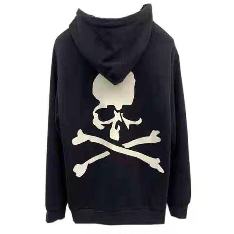 Men's Hoodies & Sweatshirts High-quality High-end Luxury Behind The Scenes Black Hand Skull Handsome Fashion Street Casual Clothing
Men's Hoodies & Sweatshirts High-quality High-end Luxury Behind The Scenes Black Hand Skull Handsome Fashion Street Casual Clothing