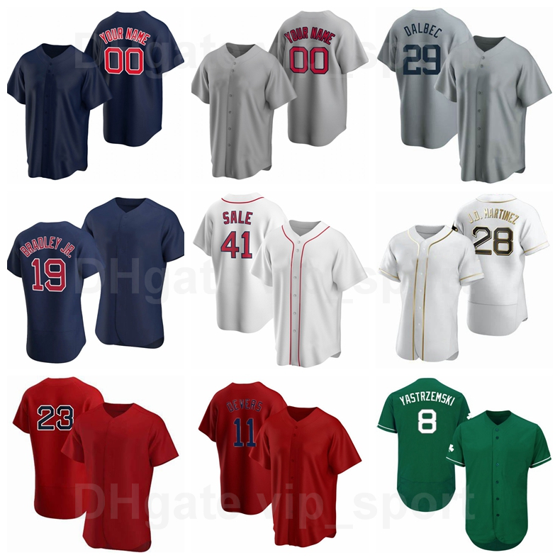 Baseball 9 Ted Williams Jersey 8 Carl Yastrzemski 26 Wade Boggs 27 Carlton Fisk 45 Pedro Martinez 34 David Ortiz Custom Name Number, Kids
Baseball 9 Ted Williams Jersey 8 Carl Yastrzemski 26 Wade Boggs 27 Carlton Fisk 45 Pedro Martinez 34 David Ortiz Custom Name Number, Kids