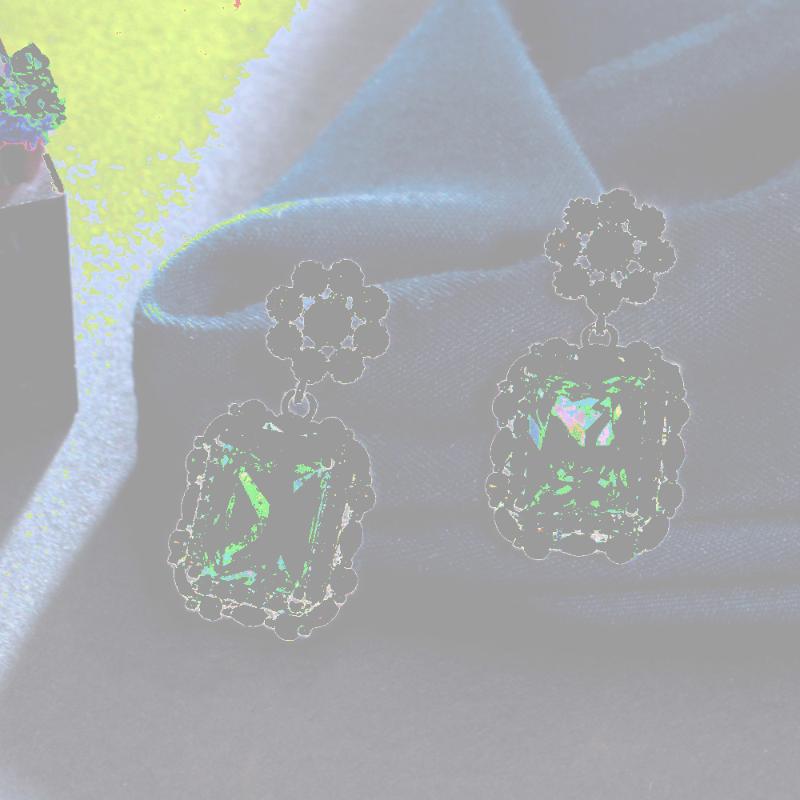 Dangle & Chandelier CWWZircons Cute Romantic Big Pink Cubic Zirconia Crystal Women Party Drop Earrings Trendy Silver Plated Engagement Jewle
Dangle & Chandelier CWWZircons Cute Romantic Big Pink Cubic Zirconia Crystal Women Party Drop Earrings Trendy Silver Plated Engagement Jewle