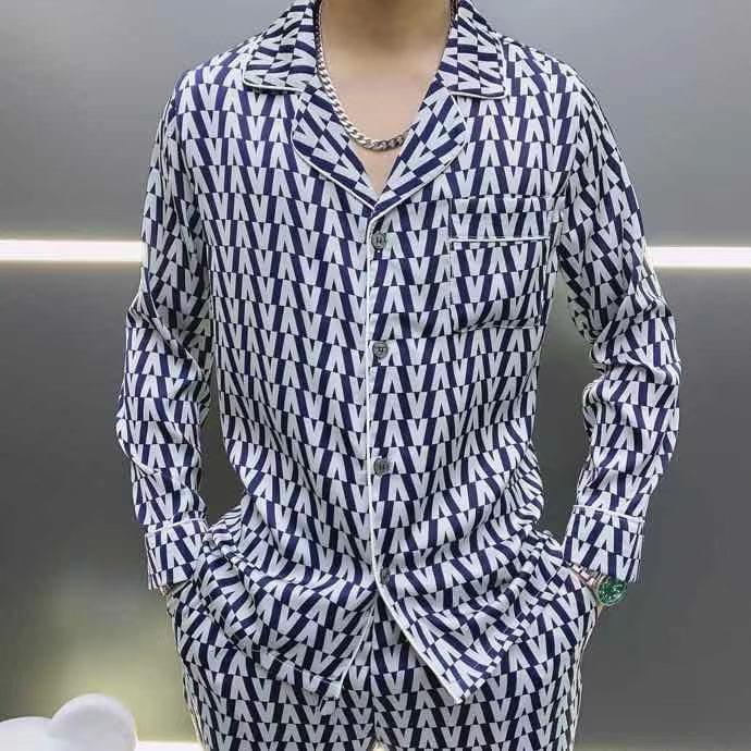 Men's Tracksuits VK01176 Fashion Sets 2021 Runway Luxury European Design Party Style Clothing, As pic
Men's Tracksuits VK01176 Fashion Sets 2021 Runway Luxury European Design Party Style Clothing, As pic