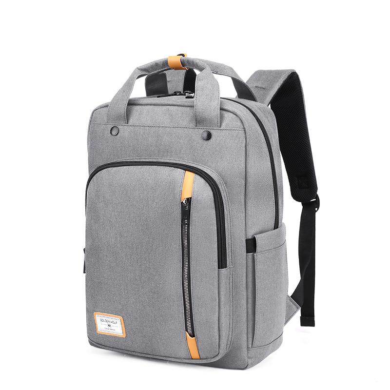School Backpack Multifunction Unisex Business Handbag Outdoor USB Charging Waterproof Anti-theft 13.3 Inches Laptop Bags
School Backpack Multifunction Unisex Business Handbag Outdoor USB Charging Waterproof Anti-theft 13.3 Inches Laptop Bags
