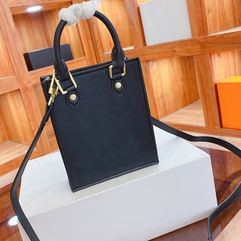 Fashion Women Embossed Flower Handbag Top Quality Tote Bag Luxury Designer Shoulder Bags Leather Handbags Letter Mini Shopping Bag Crossbody, Increase freight
Fashion Women Embossed Flower Handbag Top Quality Tote Bag Luxury Designer Shoulder Bags Leather Handbags Letter Mini Shopping Bag Crossbody, Increase freight