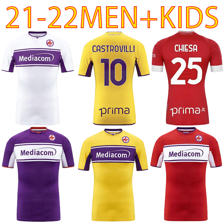 2021 2022 Fiorentina Jerseys fútbol Ribery Callejon Prince Pezzella Chiesa 21/22 Firenze soccer jersey Vlahovic Maillot de Pie Florence Football Shirts, Flls0012
2021 2022 Fiorentina Jerseys fútbol Ribery Callejon Prince Pezzella Chiesa 21/22 Firenze soccer jersey Vlahovic Maillot de Pie Florence Football Shirts, Flls0012
