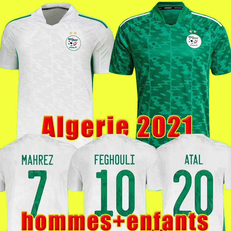 2021 Africa Cup Algeria MAHREZ Soccer Jersey 20/21 home away ATAL FEGHOULI BRAHIMI BELAILI BOUNEDJAH BENNACER Maillots de football Shirt men, Black;yellow
2021 Africa Cup Algeria MAHREZ Soccer Jersey 20/21 home away ATAL FEGHOULI BRAHIMI BELAILI BOUNEDJAH BENNACER Maillots de football Shirt men, Black;yellow