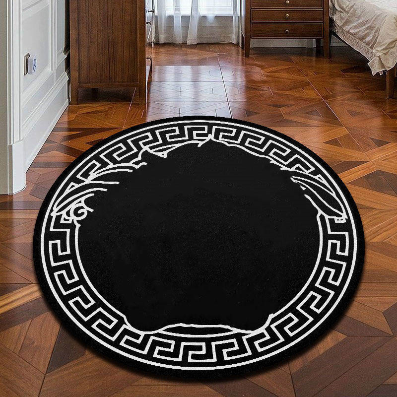 Luxurys designers Round Carpets For Living Bedroom Alfombra Floor Mats Kids Room Area Rugs
Luxurys designers Round Carpets For Living Bedroom Alfombra Floor Mats Kids Room Area Rugs