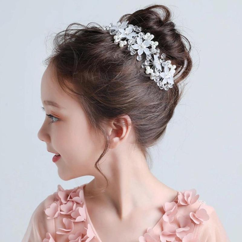 Hair Clips & Barrettes Bridal Flower Accessories Crystal Headband Elegant Temperament Wedding V6Y9, Golden;silver
Hair Clips & Barrettes Bridal Flower Accessories Crystal Headband Elegant Temperament Wedding V6Y9, Golden;silver