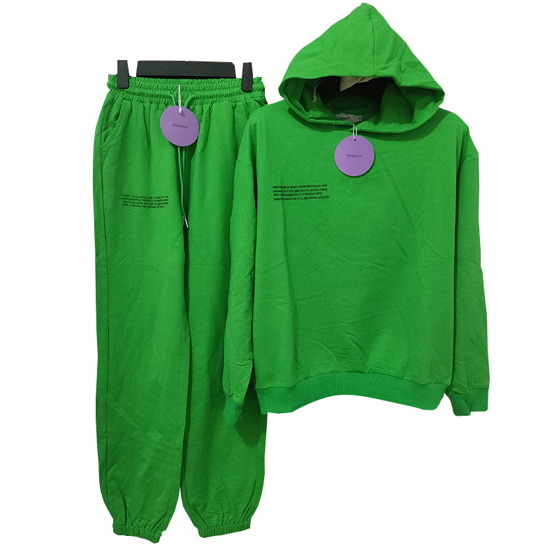 PANGAIA Pure cotton Thin Spring and Summer Fabric Hooded Sweatshirts Hoodies Track Pants Women clothes Tracksuits Two Piece Sets, Orange
PANGAIA Pure cotton Thin Spring and Summer Fabric Hooded Sweatshirts Hoodies Track Pants Women clothes Tracksuits Two Piece Sets, Orange