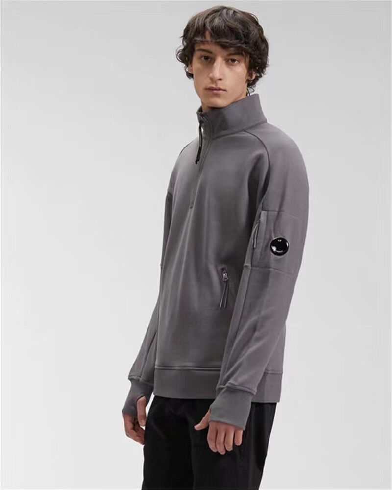 4 colors CP hoodies lens logo casual outdoor sweatshirts fashion brand pullover jogging hooded men tracksuit black grey blue size M-XXL high quality, Gray
4 colors CP hoodies lens logo casual outdoor sweatshirts fashion brand pullover jogging hooded men tracksuit black grey blue size M-XXL high quality, Gray