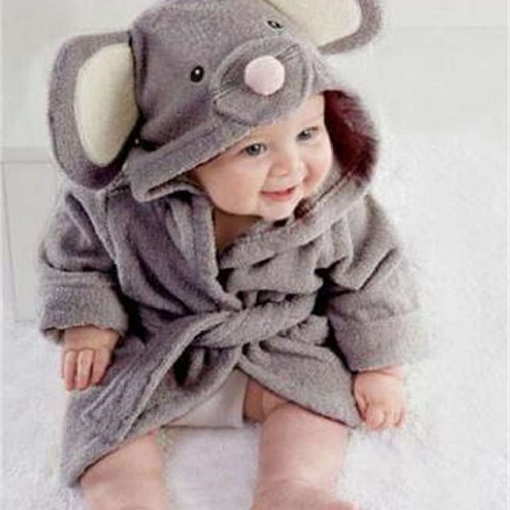 Children's pajamas flannel comfortable home clothes cute mouse cartoon warm bathrobe
Children's pajamas flannel comfortable home clothes cute mouse cartoon warm bathrobe
