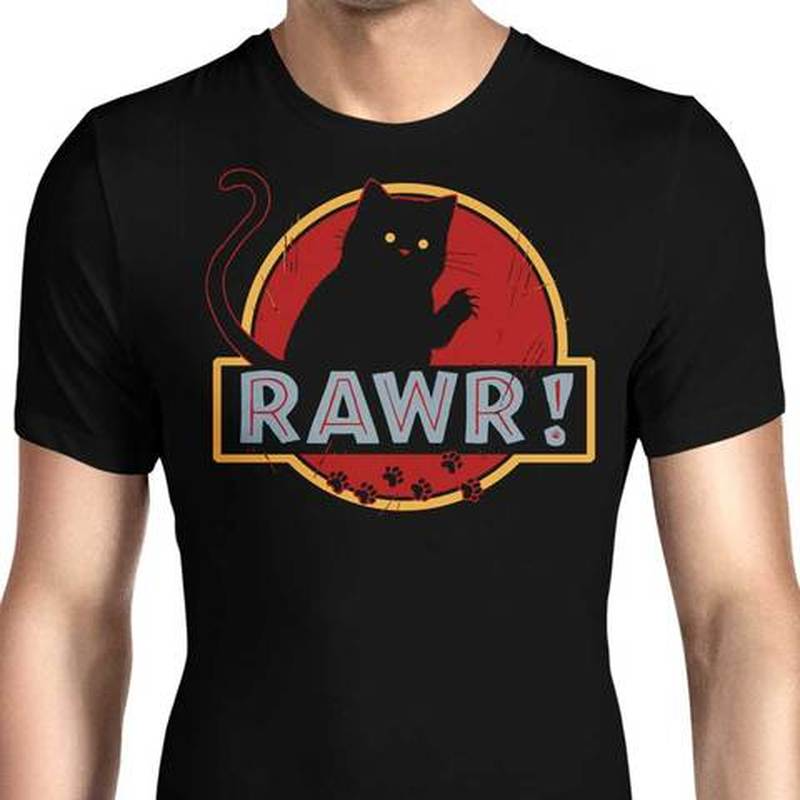European-style black cat letter pattern ins wind round neck short-sleeved T-shirt for men and women is comfortable and loose, White;black
European-style black cat letter pattern ins wind round neck short-sleeved T-shirt for men and women is comfortable and loose, White;black