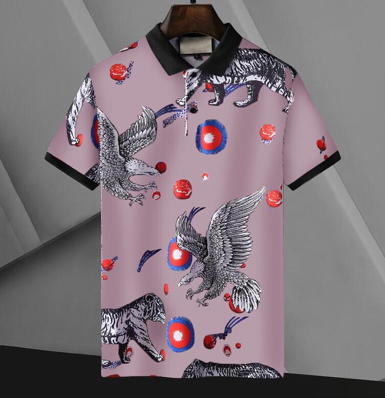 Highly Quality Mens Polos With Animals Letters Summer Designer Polo Shirt for Men High Street T-Shirt Soft Tee Tops Clothing -3XL, No1
Highly Quality Mens Polos With Animals Letters Summer Designer Polo Shirt for Men High Street T-Shirt Soft Tee Tops Clothing -3XL, No1