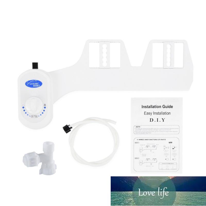 Non-Electric Bathroom Fresh Water Bidet Fresh Water Spray Mechanical Bidet Toilet Seat Attachment Muslim Shattaf Washing Factory price expert design Q - view 8
