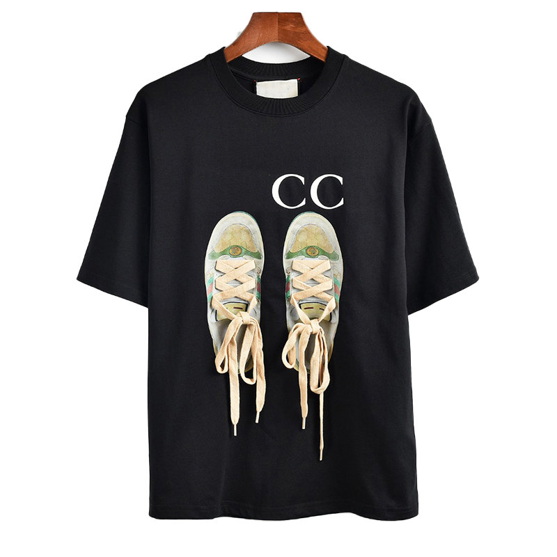 High quality summer T shirt for men and women designer clothes spring new released cotton sweatshirt unisex fashion design, P black
High quality summer T shirt for men and women designer clothes spring new released cotton sweatshirt unisex fashion design, P black