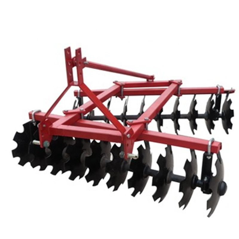 1BJX-2.2 Series of Mid-Duty tractor Mounted Disc Harrow