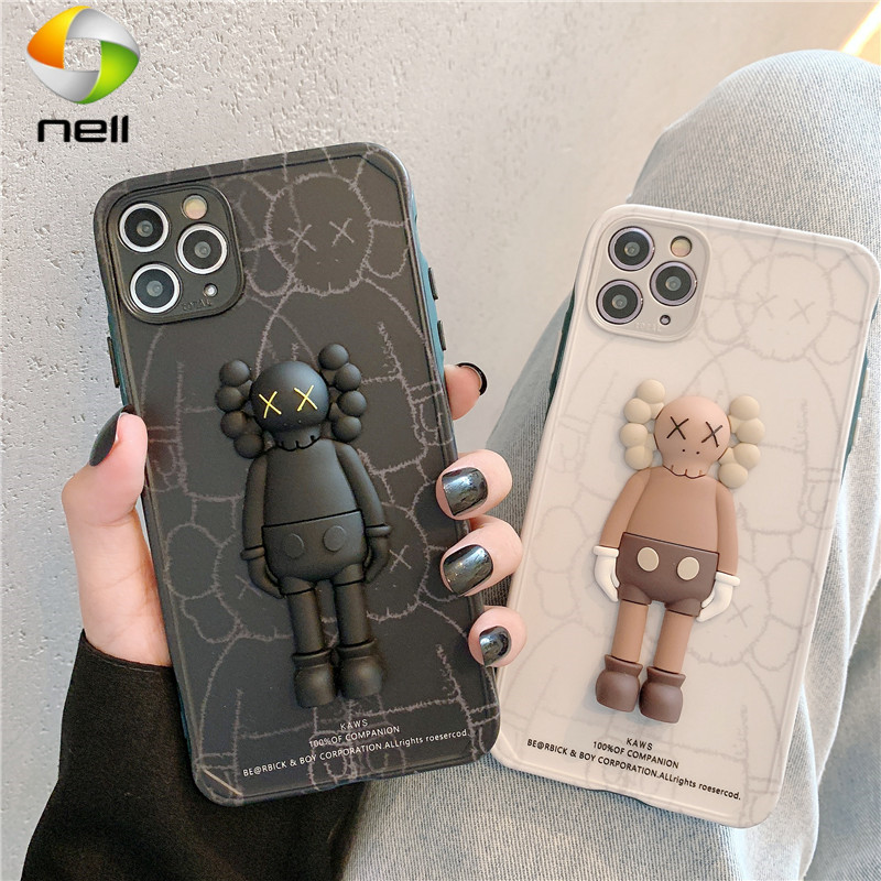 Iphone 12 pro max phone case 12pro straight silicone apple 11 promax personality creativity x xs max 7p 8p Kaw black or white cases, Light brown
Iphone 12 pro max phone case 12pro straight silicone apple 11 promax personality creativity x xs max 7p 8p Kaw black or white cases, Light brown