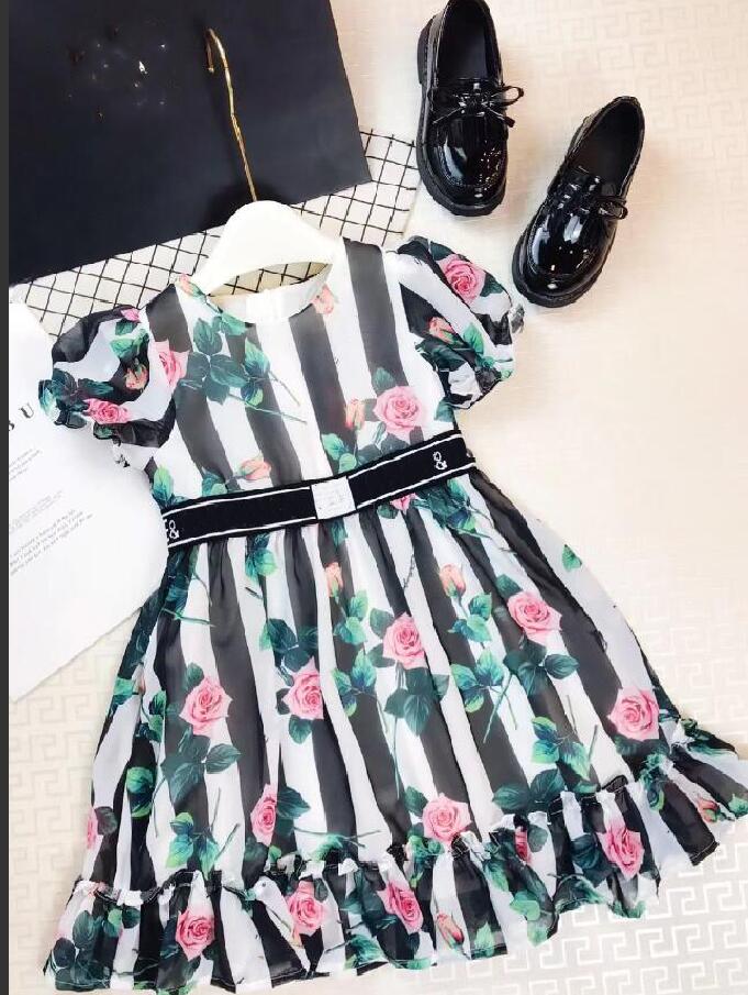 kids princess tag dress designer high quality baby girls letter printed dresses children, Pink
kids princess tag dress designer high quality baby girls letter printed dresses children, Pink