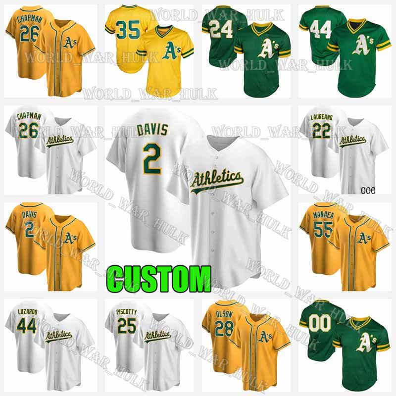 2 Khris Davis Jersey 28 Matt Chapman Olson Custom 44 Reggie Jackson Oakland 35 Rickey Henderson Athletics Ramon Laureano Lou Trivino, Blue;black
2 Khris Davis Jersey 28 Matt Chapman Olson Custom 44 Reggie Jackson Oakland 35 Rickey Henderson Athletics Ramon Laureano Lou Trivino, Blue;black