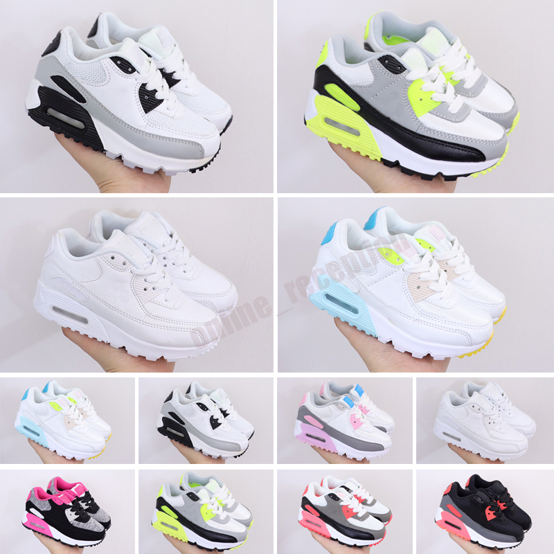 2021 Kids Athletic Shoes Children 90c Sneakers baby Mesh breathable half palm cushion boys girls Casual Trainers, Top quality
2021 Kids Athletic Shoes Children 90c Sneakers baby Mesh breathable half palm cushion boys girls Casual Trainers, Top quality