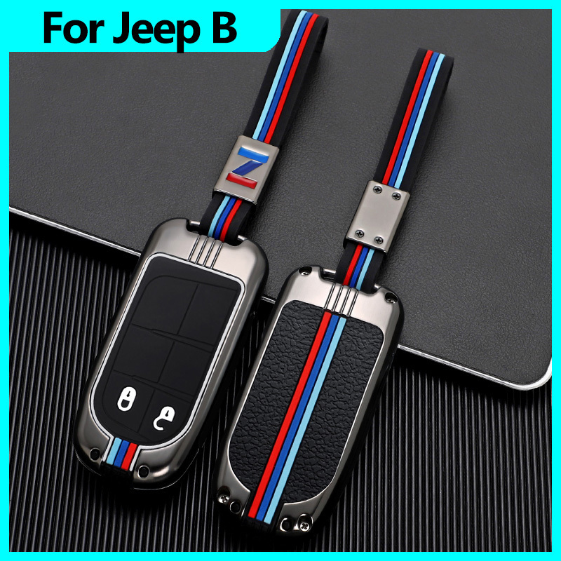 New Keychain Full Car Key Cover For Jeep Cherokee Zinc Alloy Protect Shell Auto Modification Accessories, Green
New Keychain Full Car Key Cover For Jeep Cherokee Zinc Alloy Protect Shell Auto Modification Accessories, Green