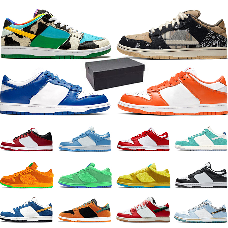 2021 Dunk Low Running Shoes Men Women Chunky Dunky Holiday Special Kentucky University Blue Bear Orange Syracuse Chicago Womens Trainers Sports Sneakers, 5.0-core white with black
2021 Dunk Low Running Shoes Men Women Chunky Dunky Holiday Special Kentucky University Blue Bear Orange Syracuse Chicago Womens Trainers Sports Sneakers, 5.0-core white with black