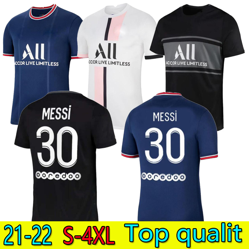 21 22 MESSI soccer jersey MBAPPE NEYMAR JR SERGIO RAMOS DI MARIA DRAXLER football shirt 2021 2022 Maillots MARQUINHOS VERRATTI women kids ki, Black;yellow
21 22 MESSI soccer jersey MBAPPE NEYMAR JR SERGIO RAMOS DI MARIA DRAXLER football shirt 2021 2022 Maillots MARQUINHOS VERRATTI women kids ki, Black;yellow