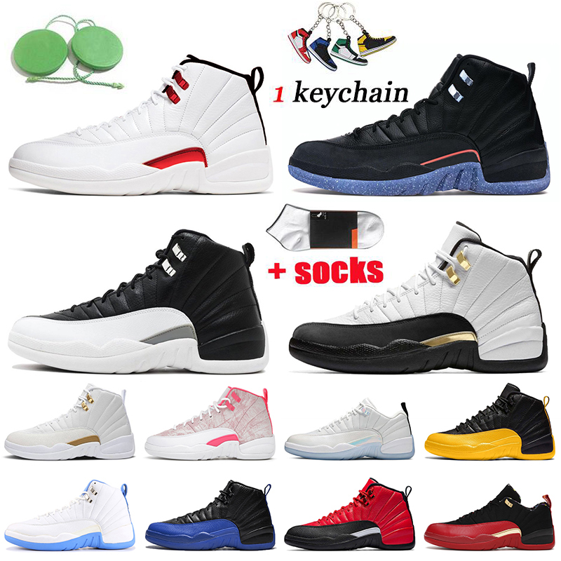 Jorden 12 Womens Mens Jodan 12s Basketball Shoes Twist Utility Royalty Playoffs Jumpman Trainers Arctic Punch University Gold Dark Concord Sports Sneakers от DHgate WW