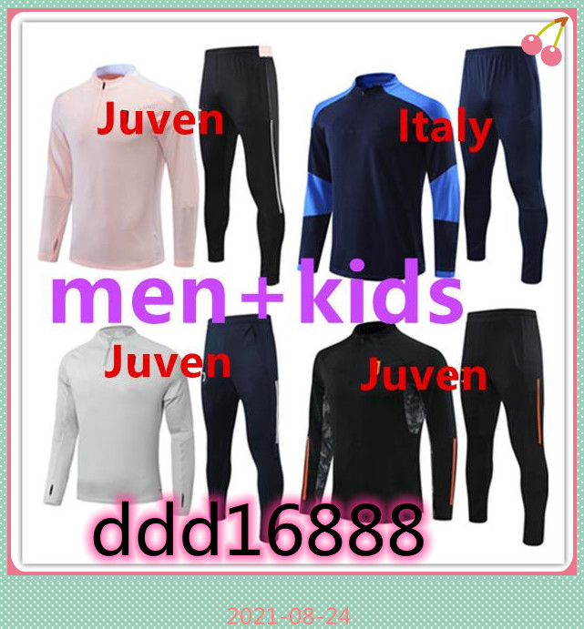 2021 2022 juve tracksuit SOCCER training suit 20/21 kids and adult chandal futbol Football sports Jogging wear Survetement men+child kit, Black
2021 2022 juve tracksuit SOCCER training suit 20/21 kids and adult chandal futbol Football sports Jogging wear Survetement men+child kit, Black