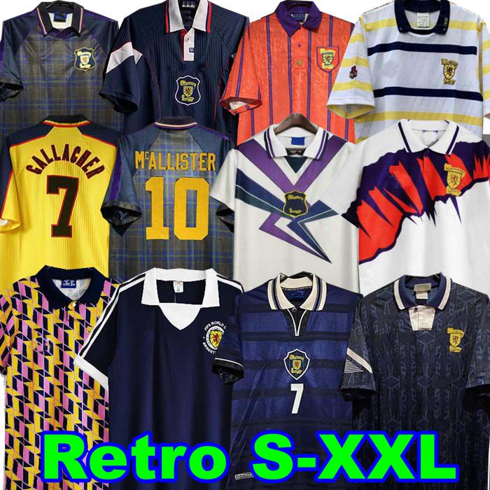 1978 1986 1982 World Cup FINAL Scotland Retro Soccer Jersey McCOIST GALLACHER LAMBERT classic Vintage Leisure Football Shirt 1988 89 90 91 92 93 94 95 96 97 98 99, 2018 home kids
1978 1986 1982 World Cup FINAL Scotland Retro Soccer Jersey McCOIST GALLACHER LAMBERT classic Vintage Leisure Football Shirt 1988 89 90 91 92 93 94 95 96 97 98 99, 2018 home kids