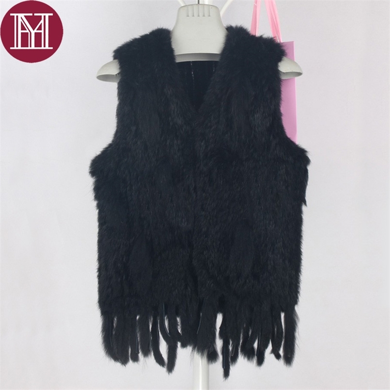 Winter women real rabbit fur vest with tassel lady knit 100% real rabbit fur jacket sleeveless coat fashion 211110, Nature brown
Winter women real rabbit fur vest with tassel lady knit 100% real rabbit fur jacket sleeveless coat fashion 211110, Nature brown