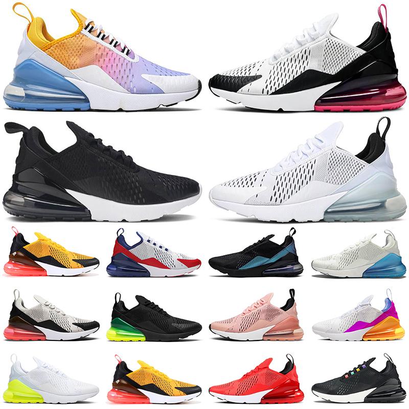 270 running shoes Top quality triple black white red women men Chaussures Bred Be True BARELY ROSE Hot Punch mens trainers Outdoor Sport Sneakers, 30 white pink
270 running shoes Top quality triple black white red women men Chaussures Bred Be True BARELY ROSE Hot Punch mens trainers Outdoor Sport Sneakers, 30 white pink