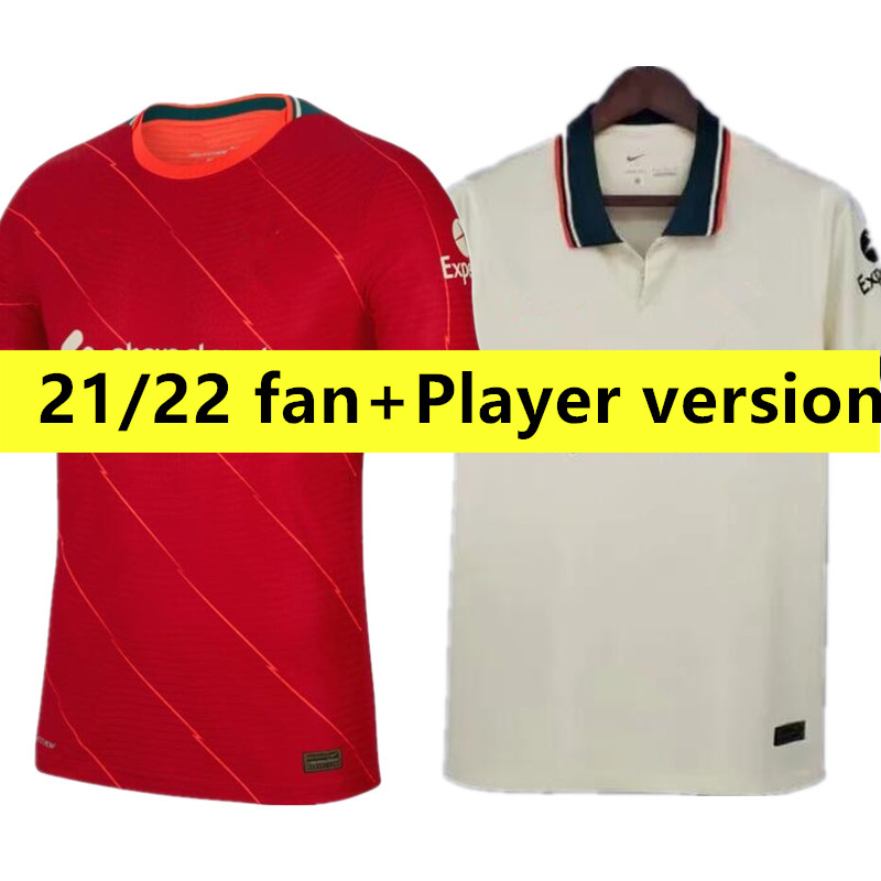 21 22 Player version soccer jersey home red away white polo third black TOP Thailand football shirts Men, Black;yellow
21 22 Player version soccer jersey home red away white polo third black TOP Thailand football shirts Men, Black;yellow