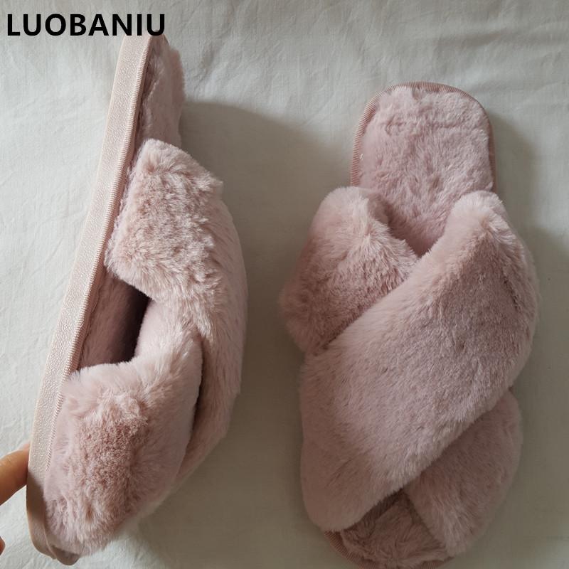 Slippers 2021 Women Flat Flip Flops Shoes Warm Woman Winter Personality Home Indoor, Black
Slippers 2021 Women Flat Flip Flops Shoes Warm Woman Winter Personality Home Indoor, Black