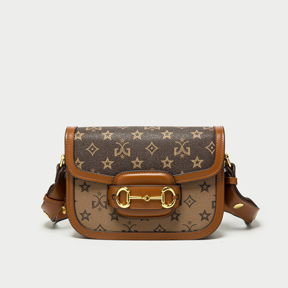 Saddle Luxurys Sblue Valley Flower Printed Women's 2021 Spring New Texture 1955 One Shoulder Messenger Bag Small Square Bag
Saddle Luxurys Sblue Valley Flower Printed Women's 2021 Spring New Texture 1955 One Shoulder Messenger Bag Small Square Bag