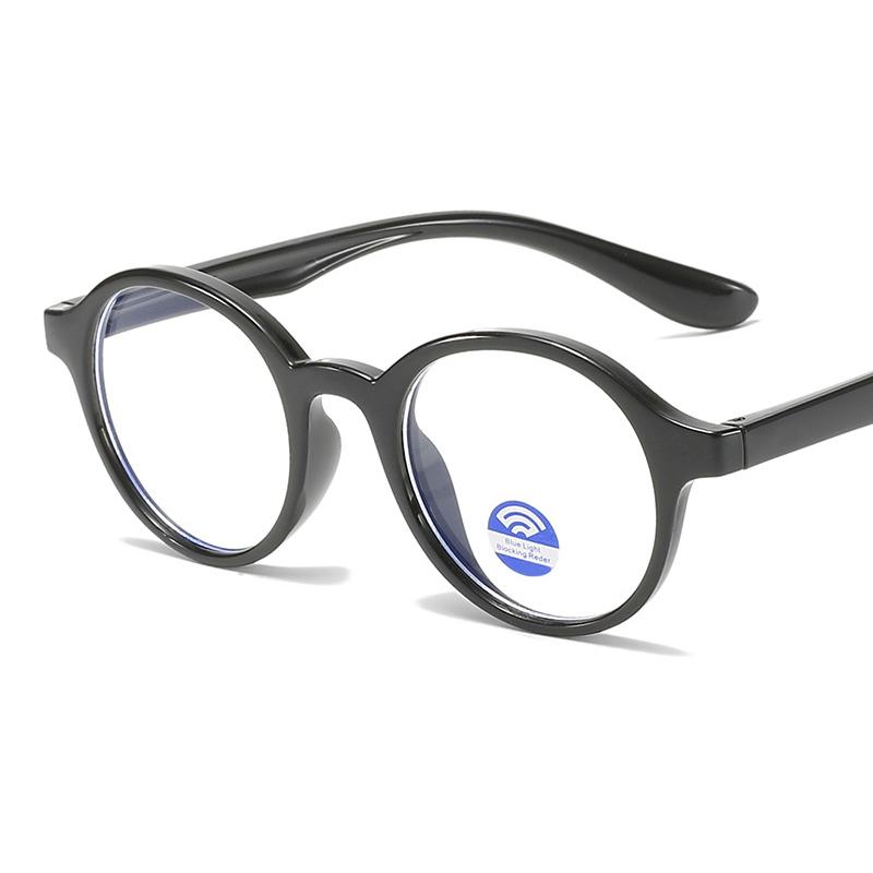 Sunglasses Round Ultralight Kids Anti Blue Light Glasses Plastic Frame Boys Eyewear Girls Classic Eyeglasses Child
Sunglasses Round Ultralight Kids Anti Blue Light Glasses Plastic Frame Boys Eyewear Girls Classic Eyeglasses Child