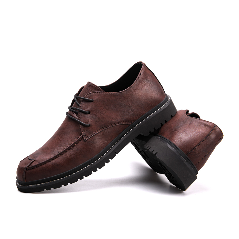 2021 Mens Dress Shoes Formal Business Leather Shoe Korean Trendy British Style Black Brown Khaki Eur 38-44 Code 66-1717
2021 Mens Dress Shoes Formal Business Leather Shoe Korean Trendy British Style Black Brown Khaki Eur 38-44 Code 66-1717