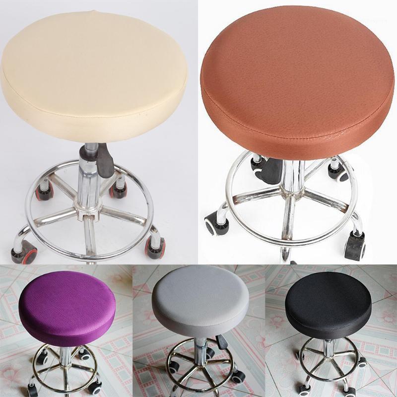 Chair Covers Smooth Surface Bar Stool Cover Round Lift Seat Sleeve Salon 30x10cm For Cushion
Chair Covers Smooth Surface Bar Stool Cover Round Lift Seat Sleeve Salon 30x10cm For Cushion