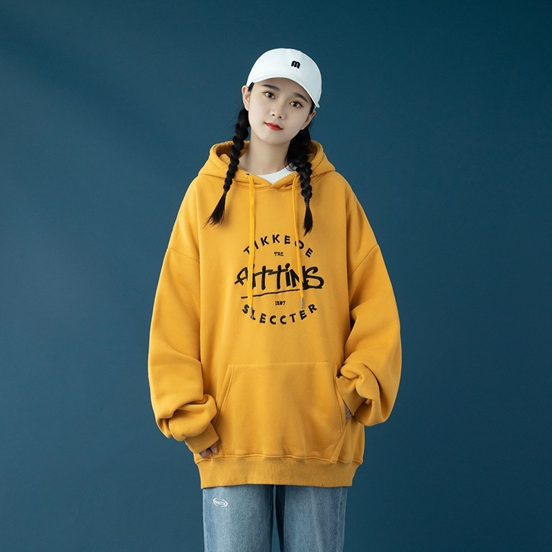 Women's sweater spring and thin small Korean loose ins top early autumn coat 2021 new Hoodie, Black
Women's sweater spring and thin small Korean loose ins top early autumn coat 2021 new Hoodie, Black