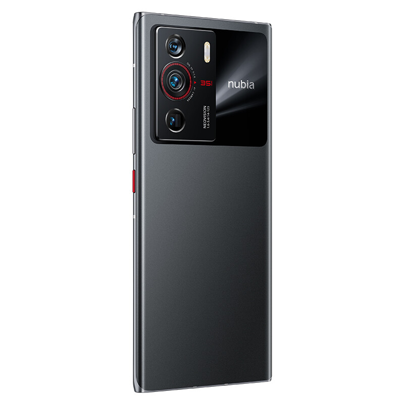Original Nubia Z40 Pro 5G Mobile Phone 8GB RAM 128GB 256GB ROM Octa Core 64.0MP NFC Snapdragon 8 Gen 1 Android 6.67" OLED Curved Screen Fingerpri
