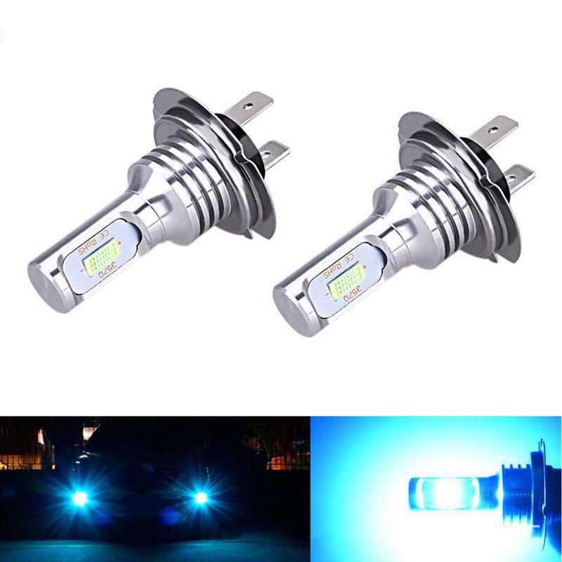 Car Headlights 2pcs H7 LED Headlight Bulbs Super Bright 8000LM 12V 6000K Auto Headlamp IP68 Conversion Kit Hi/Lo Beam Driving Light
Car Headlights 2pcs H7 LED Headlight Bulbs Super Bright 8000LM 12V 6000K Auto Headlamp IP68 Conversion Kit Hi/Lo Beam Driving Light