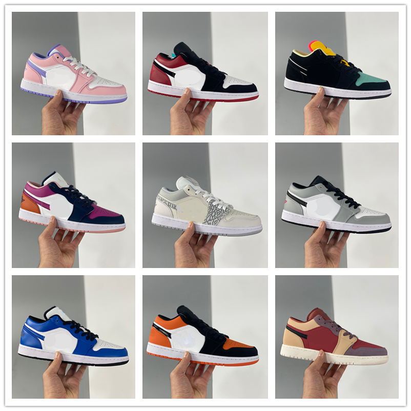 2021 1S men women Basketball Shoes brand canvas shoe sneakers black pink white red casual sports sneaker with top leather soft low trainers 36-45, 10 36-39
2021 1S men women Basketball Shoes brand canvas shoe sneakers black pink white red casual sports sneaker with top leather soft low trainers 36-45, 10 36-39