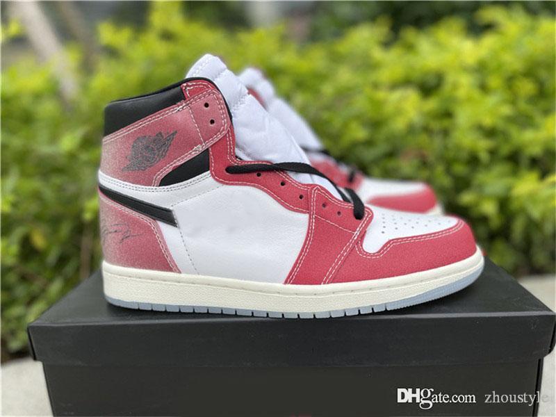 Hottest Air Authentic Trophy Room 1 High OG Sneakers White Varsity Red Sail Black Retro Men 1S Outdoor Sports Shoes With Original Box 40-47., Customize
Hottest Air Authentic Trophy Room 1 High OG Sneakers White Varsity Red Sail Black Retro Men 1S Outdoor Sports Shoes With Original Box 40-47., Customize