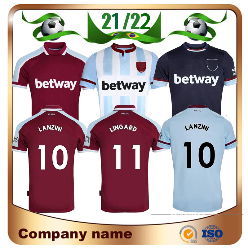 21/22 West Soccer Jersey 2021 Ham United Home YARMOLENKO LANZINI ANTONIO NOBLE P.FORNALS Shirt Away BOWEN BENRAHMA MASUAKU football uniform, Home patch
21/22 West Soccer Jersey 2021 Ham United Home YARMOLENKO LANZINI ANTONIO NOBLE P.FORNALS Shirt Away BOWEN BENRAHMA MASUAKU football uniform, Home patch